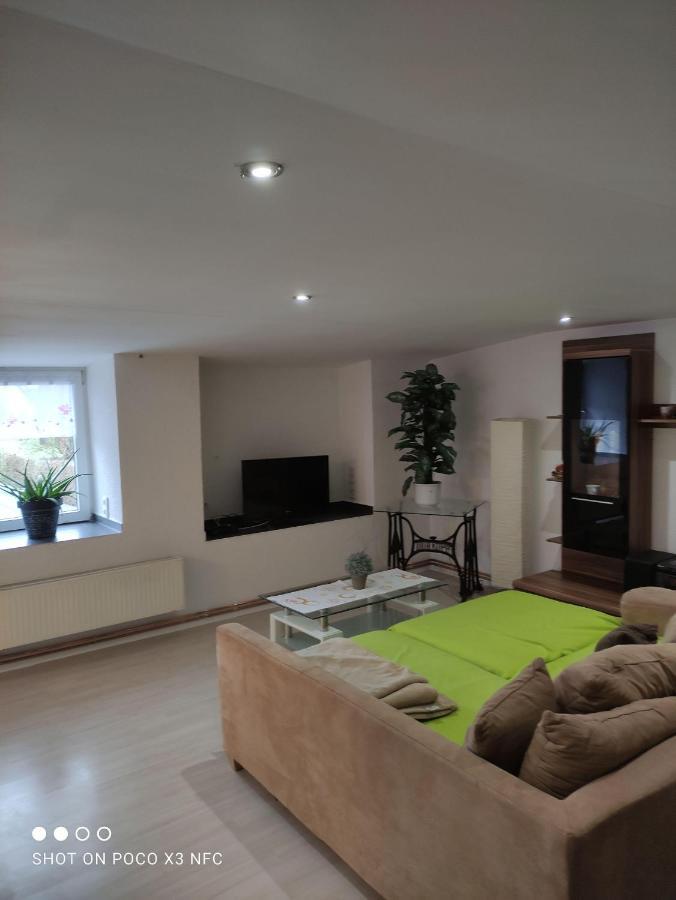 Leipzig-Neuseeland-Ferienwohnung Rotha Экстерьер фото